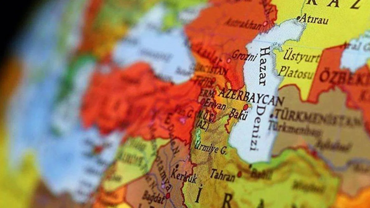 İran, 'Türk Koridoru'ndan rahatsız oldu