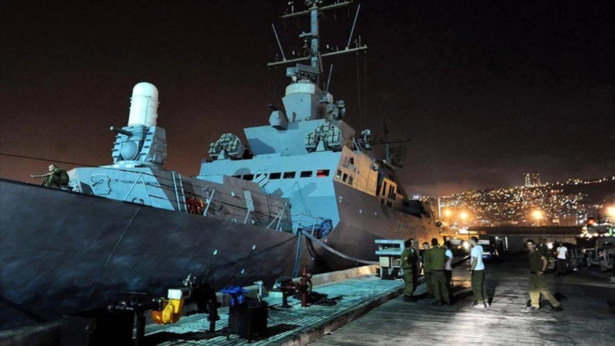 İsrail: İran'dan Güney Kıbrıs'taki İsrail hedeflerine saldırı teşebbüsü oldu