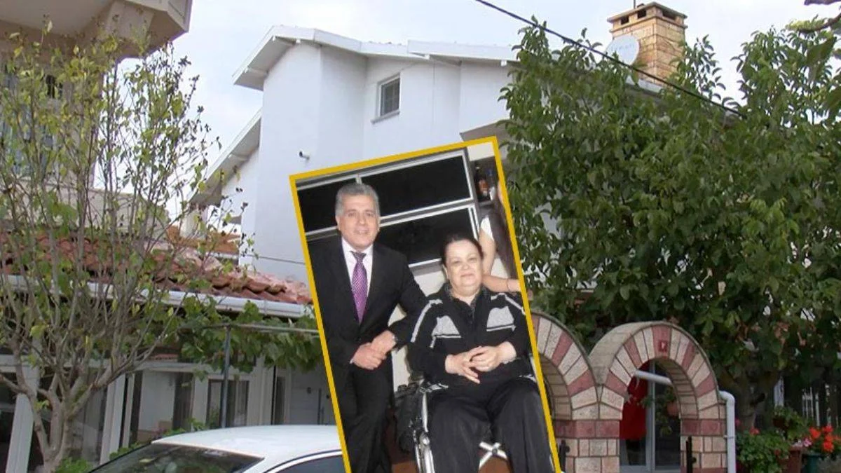 İstanbul'da villada vahşet