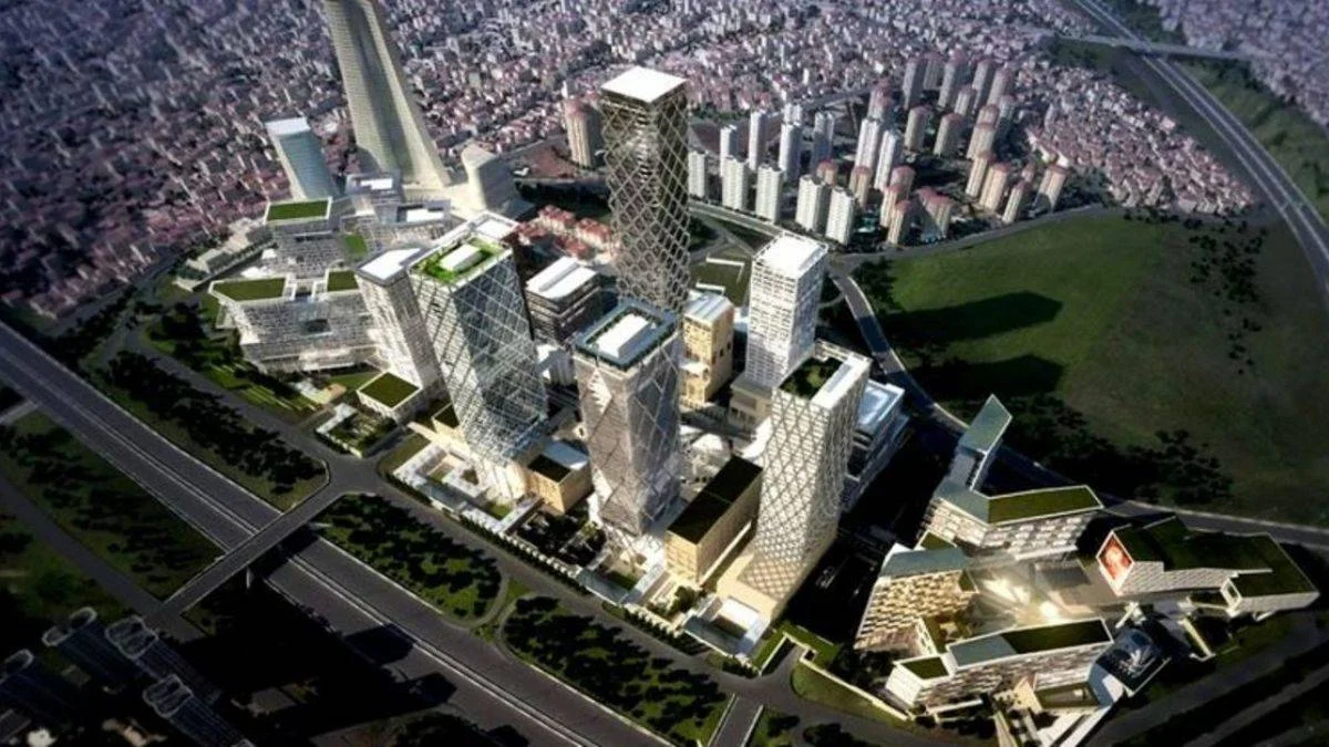 İstanbul Finans Merkezi için yeni kanun