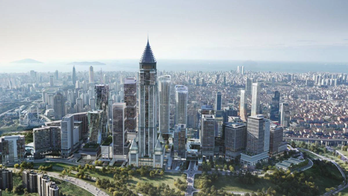 İstanbul Finans Merkezi'nin ana misyonu