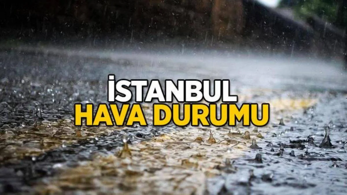 İstanbul hava durumu (30 günlük)