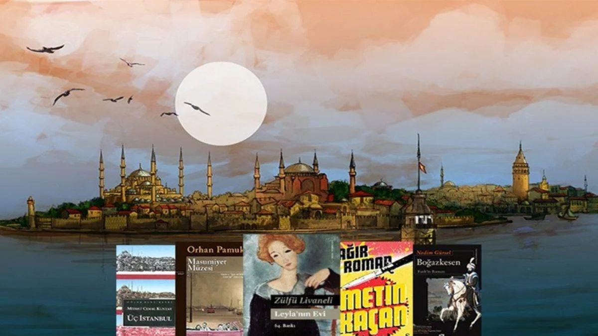 İstanbulsuz roman olmaz