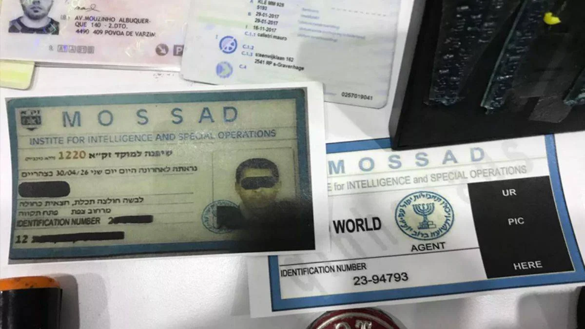 İşte MİT'in yakaladığı Mossad ajanının hedefindeki isim!