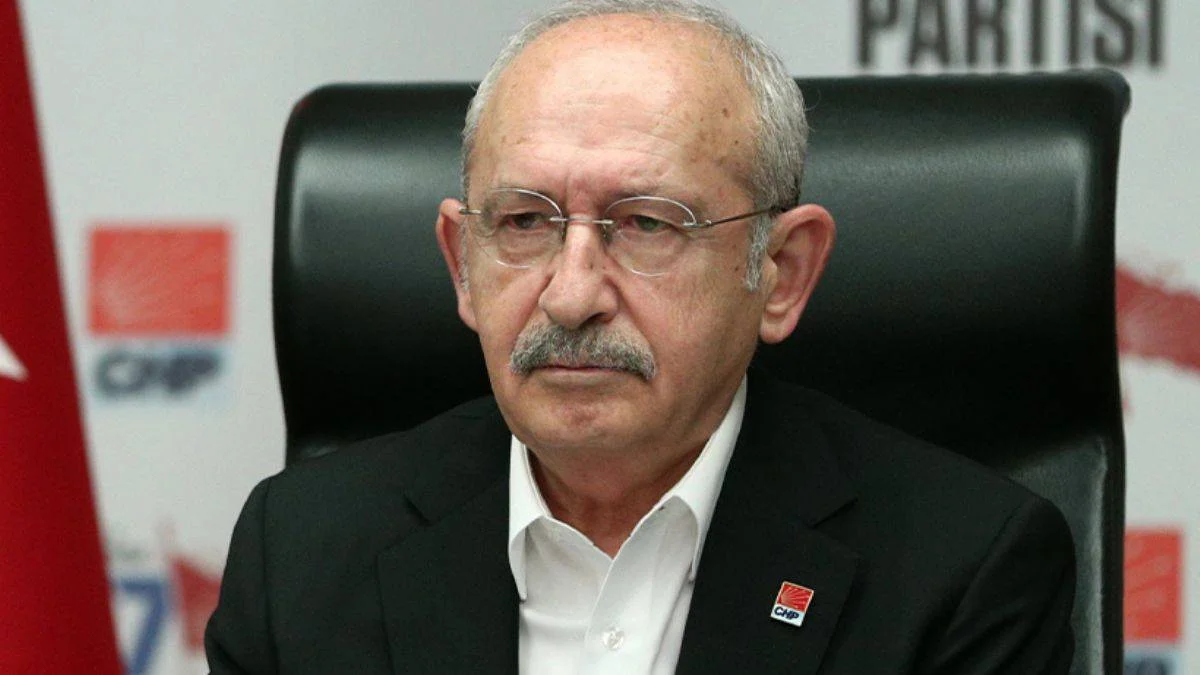 İYİ Parti'den Kılıçdaroğlu'na 'hain' tepkisi