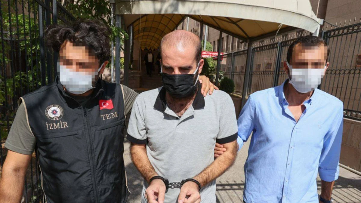 İzmir Adliyesi'ndeki saldırıda kullanılan bomba tatlı kutusunda getirilmiş