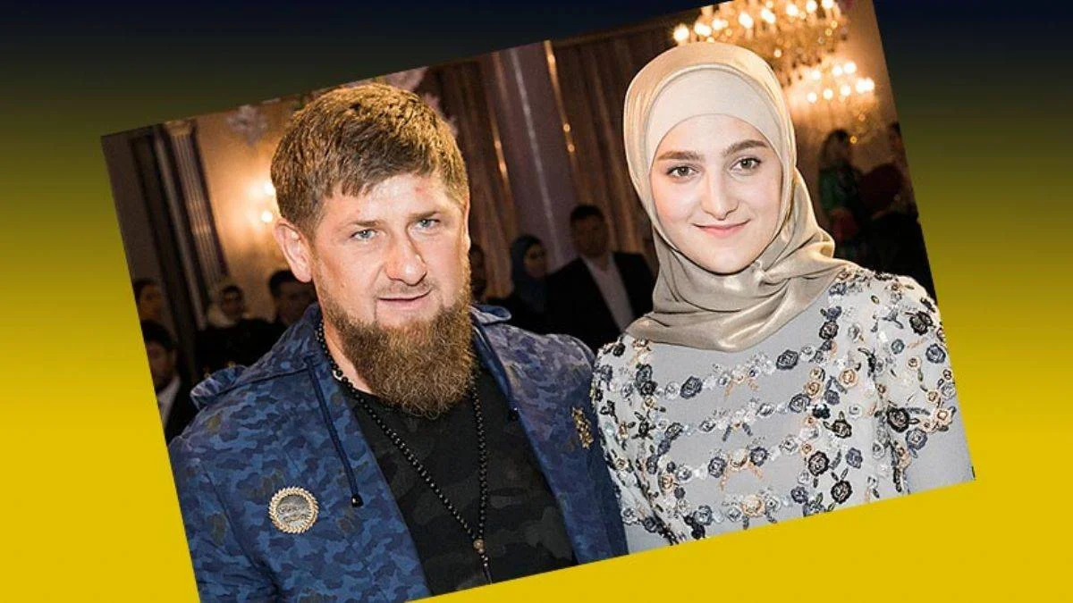 Kadirov, 22 yaşındaki kızını bakan yaptı