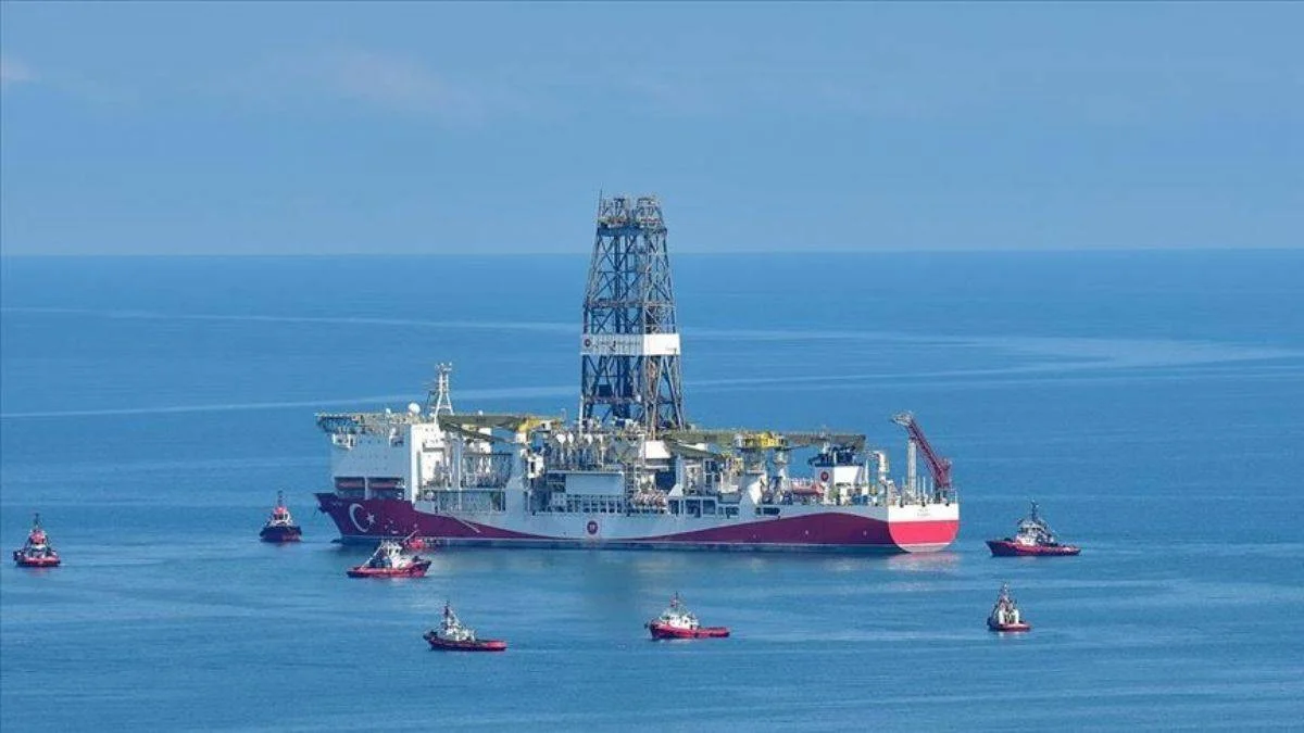 Karadeniz gazında yabancı konsorsiyumla anlaşma