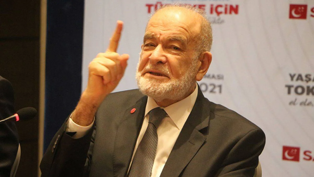 Karamollaoğlu'ndan dikkat çeken 'ittifak' açıklaması