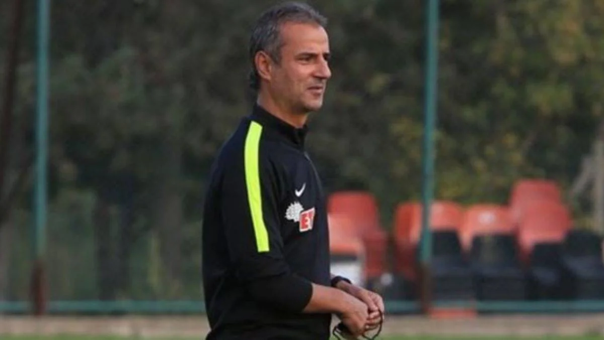 Kasımpaşa'da İsmail Kartal sesleri