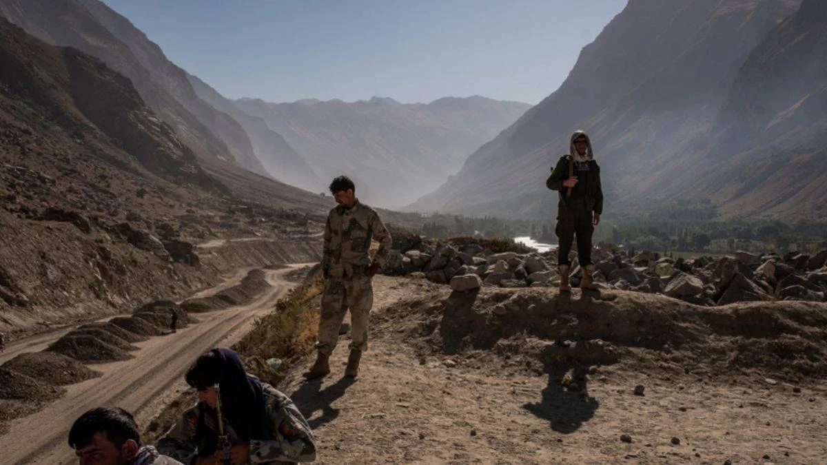 Katar'da ABD ile Taliban arasında ''Afganistan'' görüşmesi