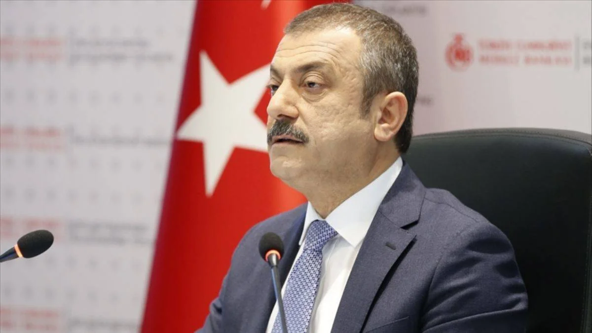 Kavcıoğlu'ndan 'spekülasyon' uyarısı