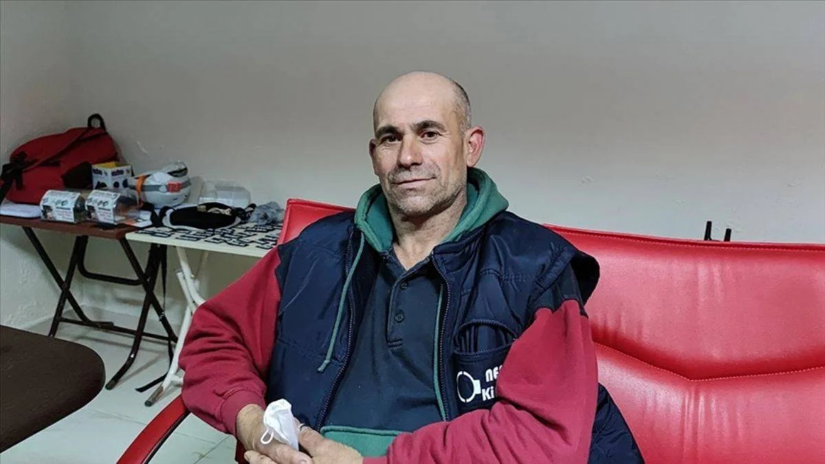 "Kendini arıyor" diye haber olmuştu; asparagas çıktı!