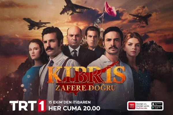 "Kıbrıs Zafere Doğru" Bu Akşam TRT 1'de