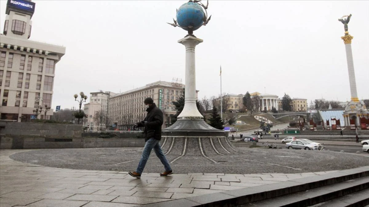 Kiev'de 1 Kasım'dan itibaren tedbirler sıkılaştırılacak
