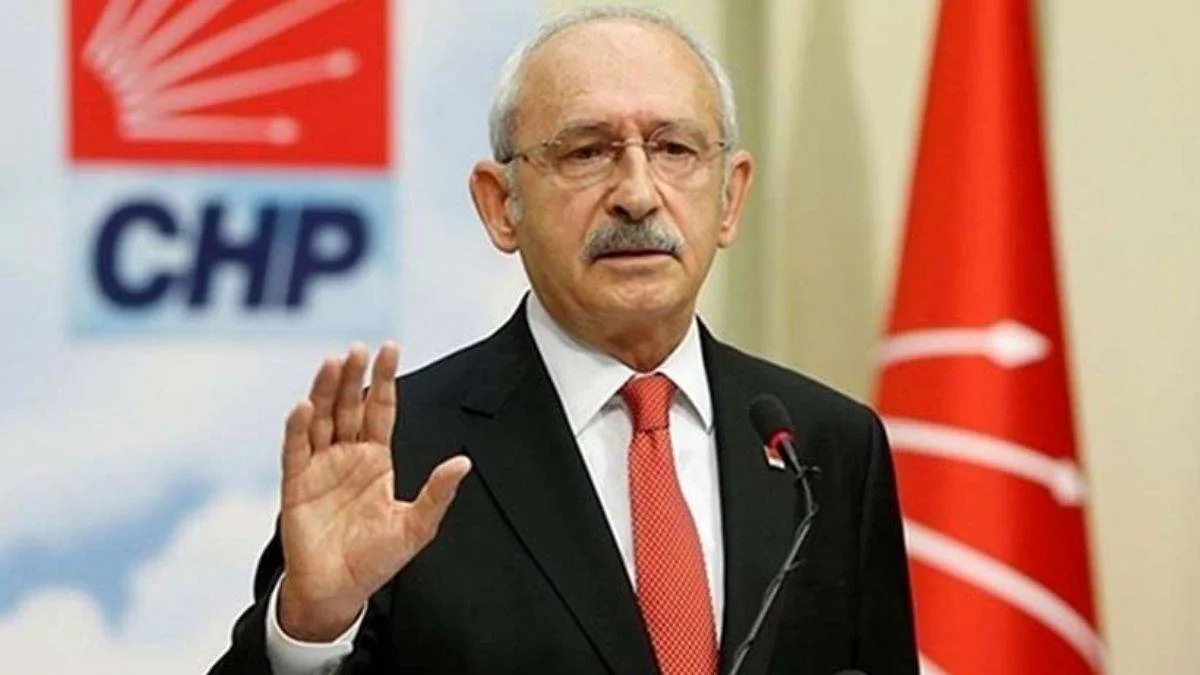 Kılıçdaroğlu: 'Beni çok rahatsız eden bir konu var'