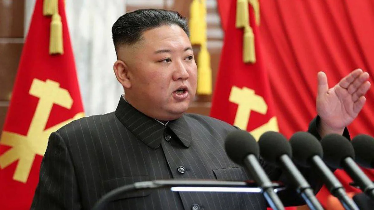 Kim Jong Un'dan açlık çeken halkına ilginç talimat