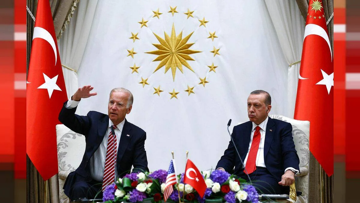 Kongre'den Biden'a mektup: 'Türkiye, ABD ve müttefiklerimiz için tehlike'