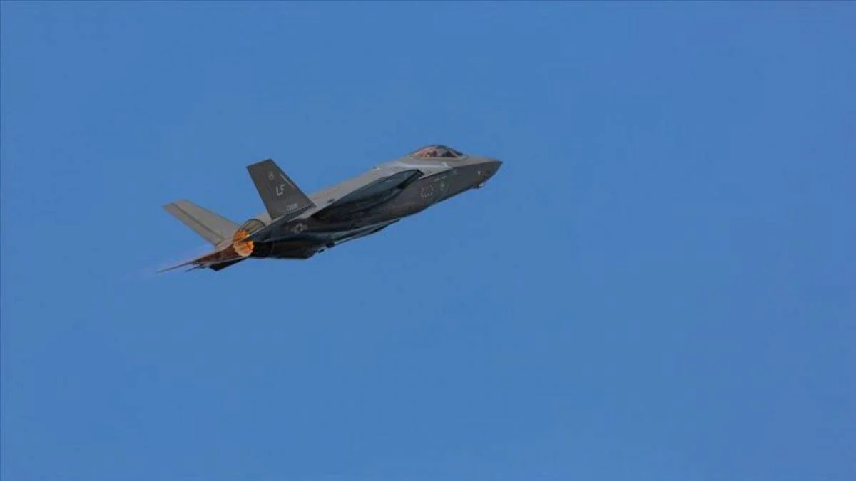 Kongre'den Blinken'a mektup: Türkiye'ye F-16 satmayın