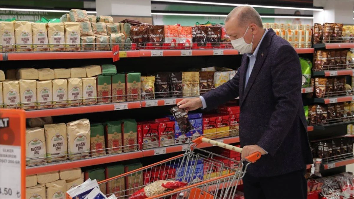 Kooperatif marketler ile ilgili harekete geçildi! Fiyatlar aşağı çekiliyor