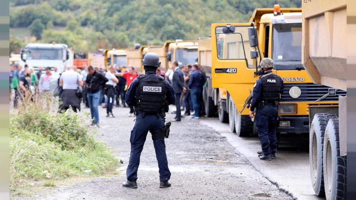 Kosova-Sırbistan krizi NATO ile AB'nin masasında