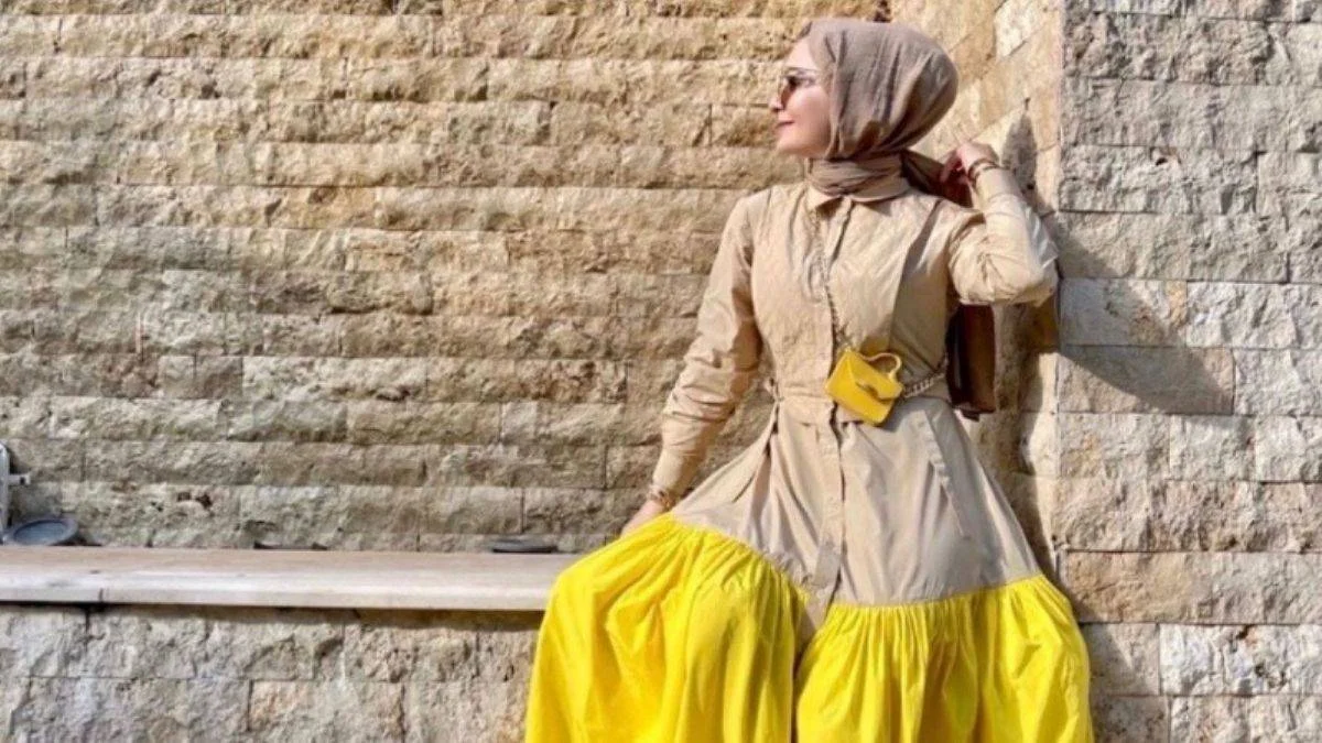 Kübra Ceylan: "Kıyafet Seçiminde Renkler Çok Önemli!"