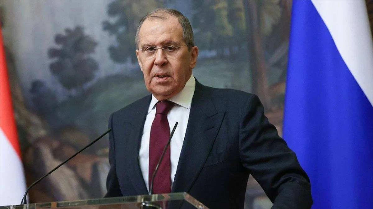 Lavrov: Erdoğan'a katılıyorum... 'Dünya Beş'ten Büyüktür'
