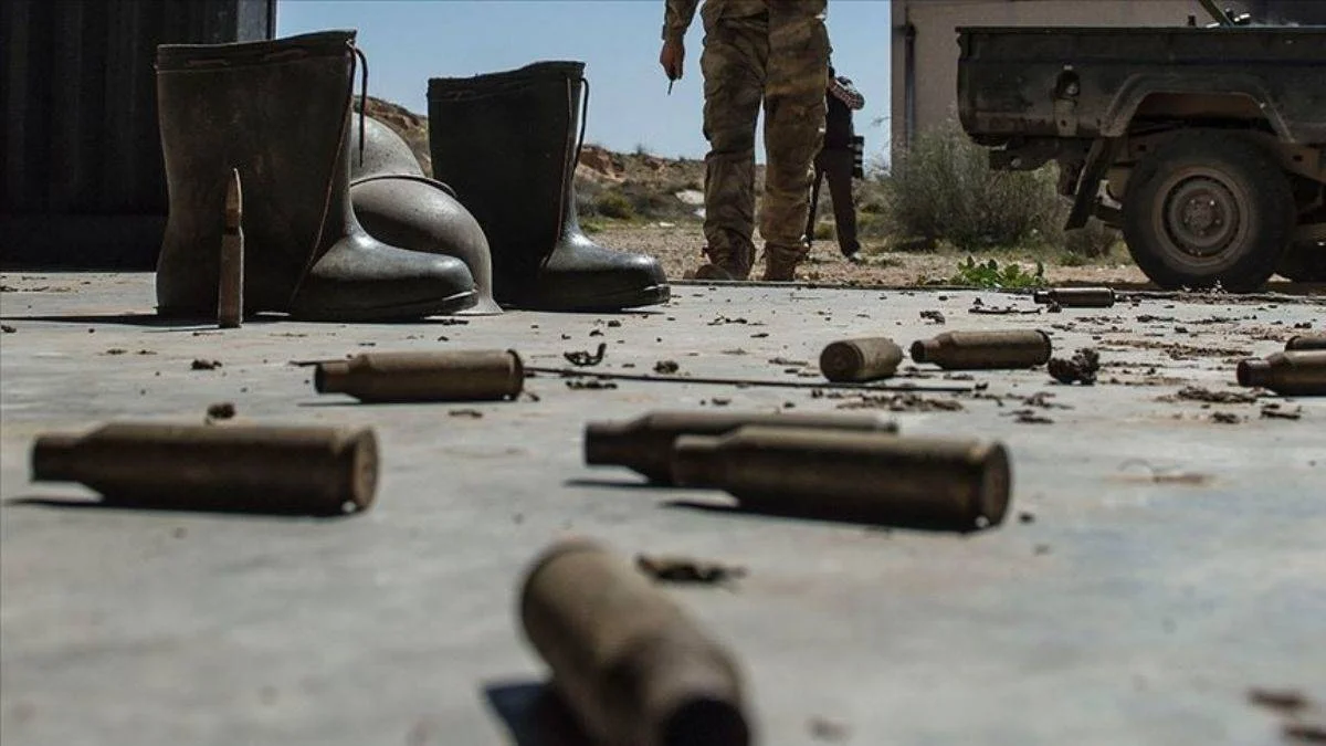Libya'da gözaltındaki 5 göçmen vurularak öldürüldü