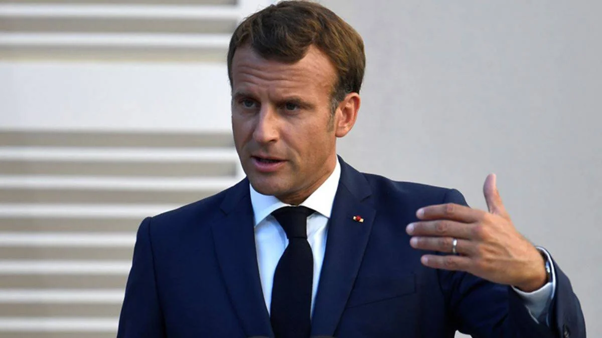 Macron duyurdu: Ay sonuna kadar iade edeceğim