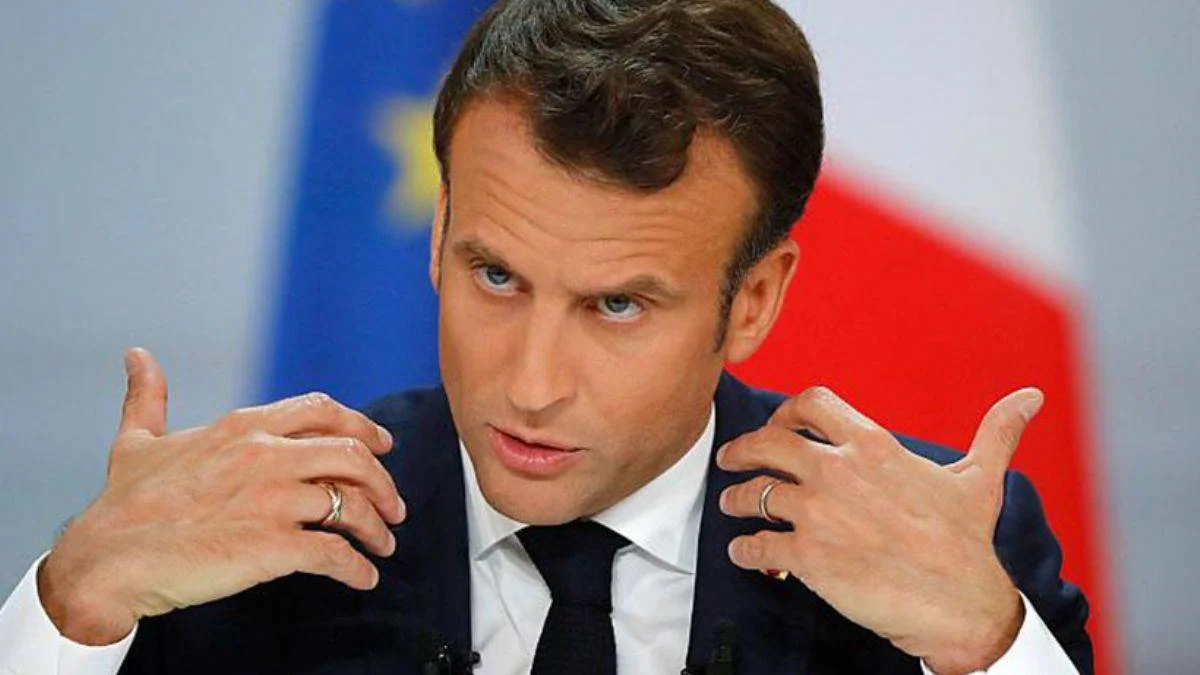Macron'un açıklamaları ters tepti! 'Cezayir'deki Osmanlı varlığında utanılacak bir taraf yok'