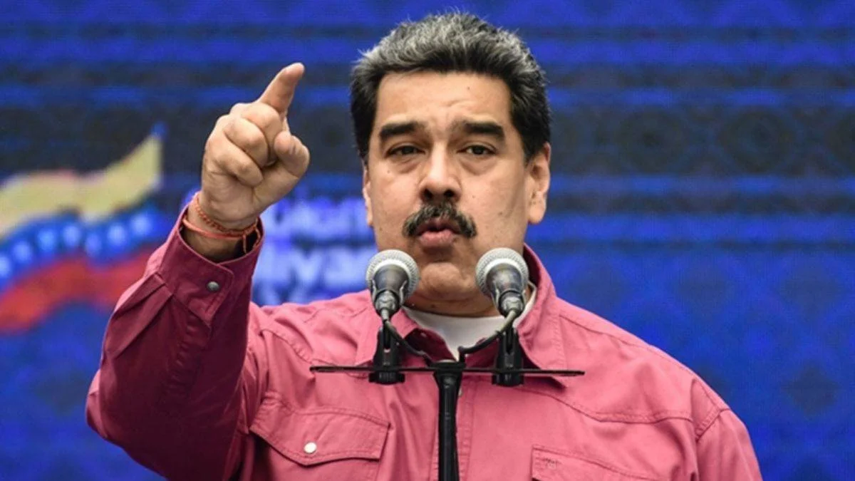 Maduro: İspanya milyonlarca yerliyi katletti, özür dilemeli