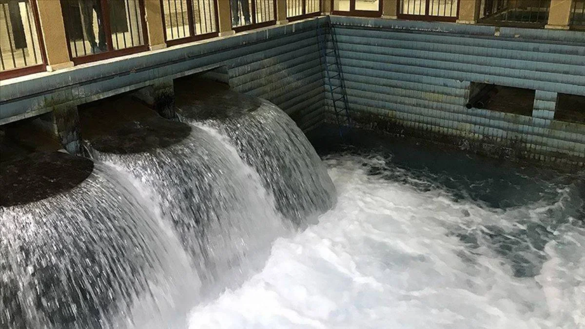 Malatya'nın bin yıllık içme suyu kaynağı