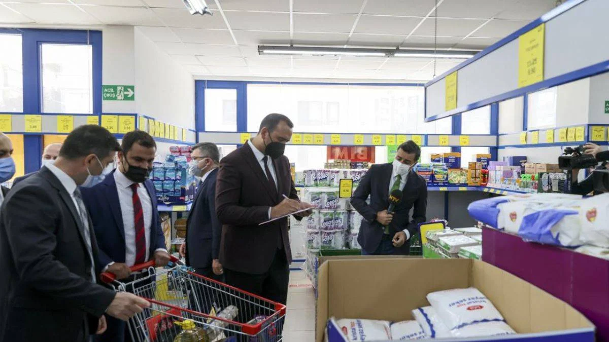 "Marketler hak ettikleri cezayı aldılar mı?"