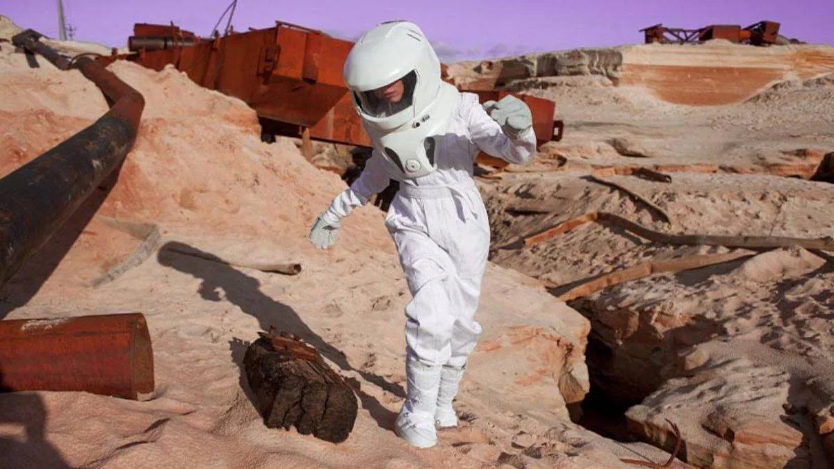Mars'ta doğan insanlar farklı mı olacak?