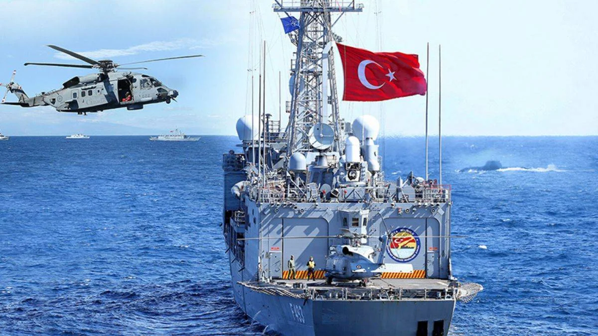 'Mavi Vatan'ı ilan etme zamanı geldi'