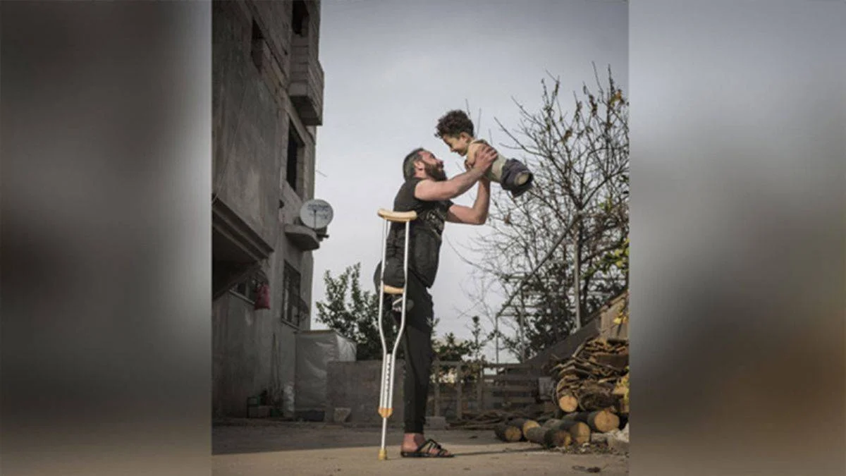 Mehmet Aslan Sienna Photo Awards'ta 'Yılın Fotoğrafı' ödülünü aldı