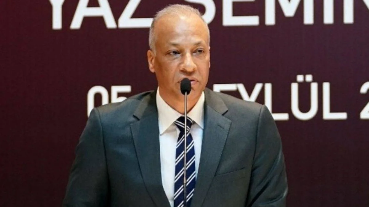Merkez Hakem Kurulu Başkanı Serdar Tatlı istifa etti