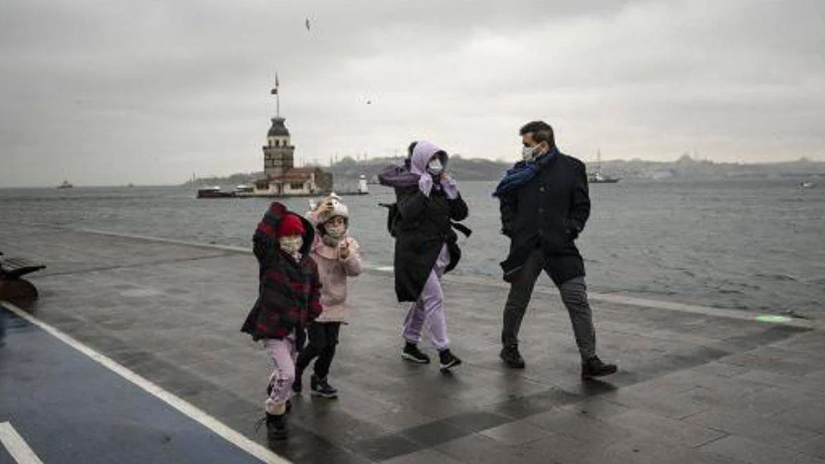 Meteoroloji uyardı: Hava sıcaklığı 10 derece düşecek
