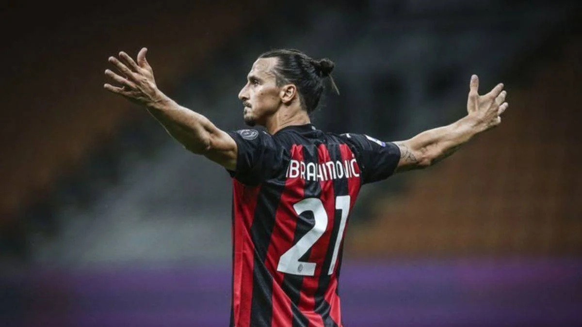 Milan kazandı, İbrahimovic bir ilki yaşadı!