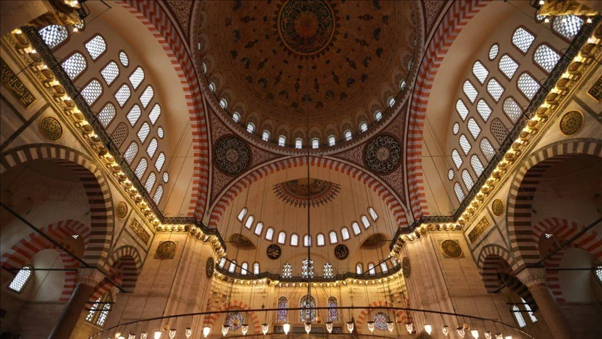 Mimar Sinan'ın kalfalık eserindeki deha izleri