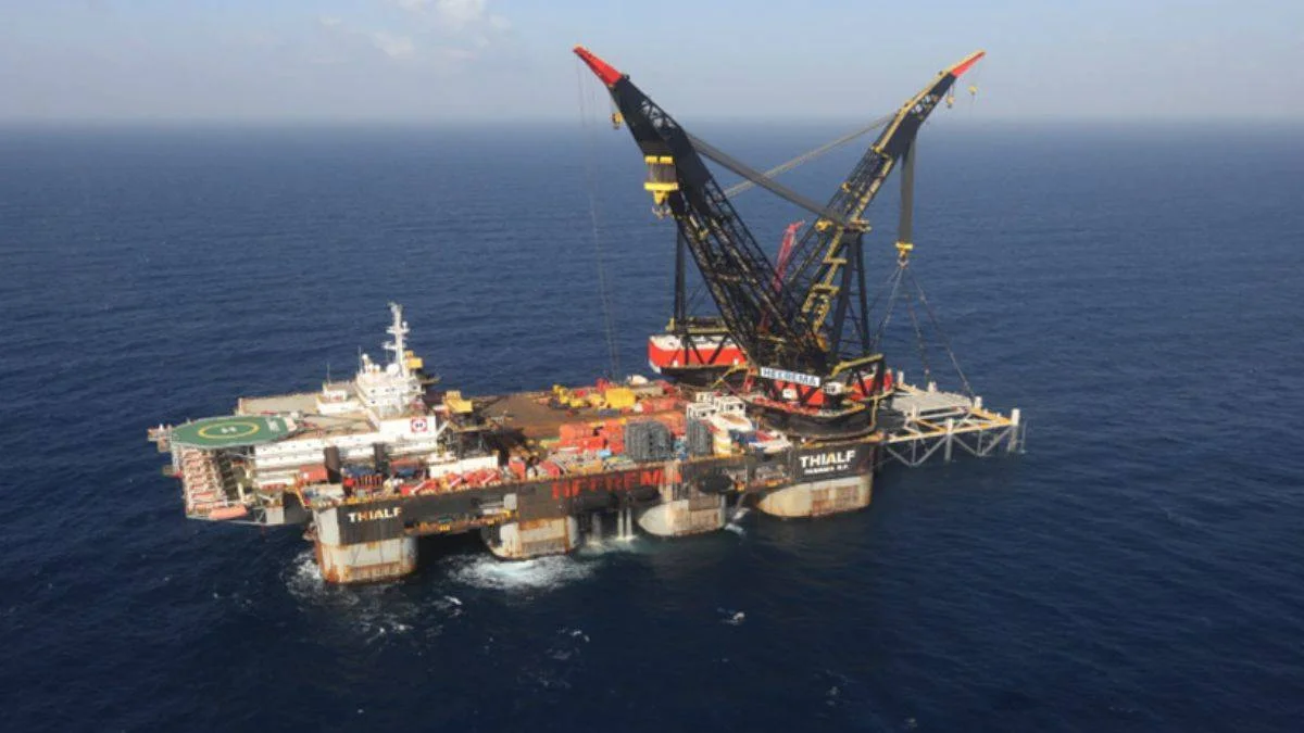 Mısır'ın Lübnan'a doğal gaz tedariki planı İsrail'i karıştırdı