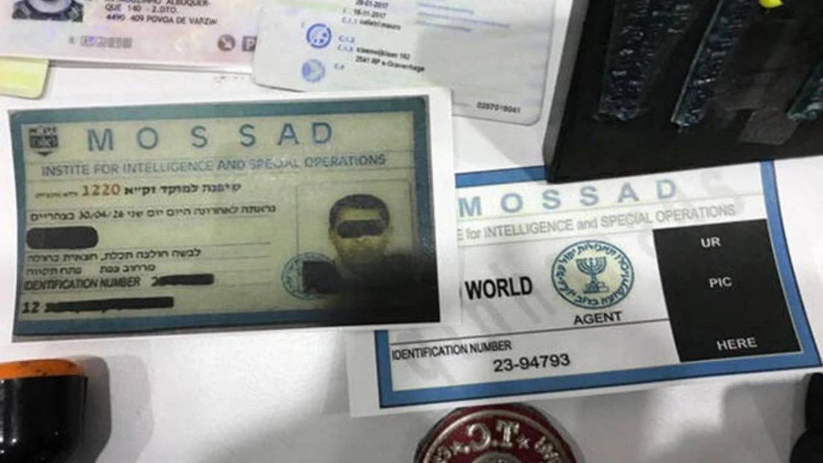 MİT'in MOSSAD'a attığı büyük gol