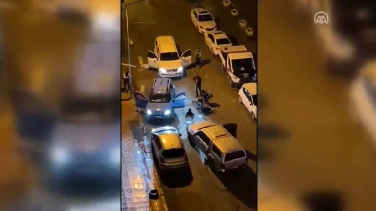 MİT'ten 2'si İran ajanı 8 kişiye suçüstü operasyon