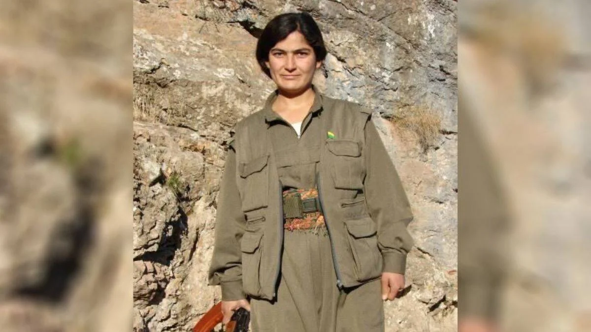 MİT'ten PKK'ya operasyon: Üst düzey isimlerden Taybet Bilen öldürüldü