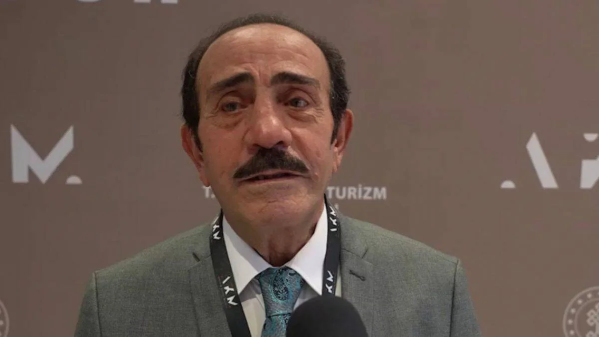 Mustafa Keser'den AKM yorumu: Bu yapı yıkılıyor diyenlere kapak olsun