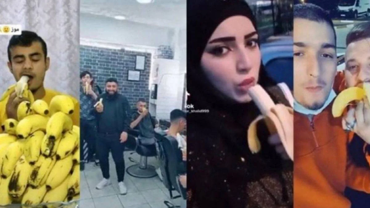 'Muz yeme' olayı nedir? Muz yeme videoları neden çekildi?