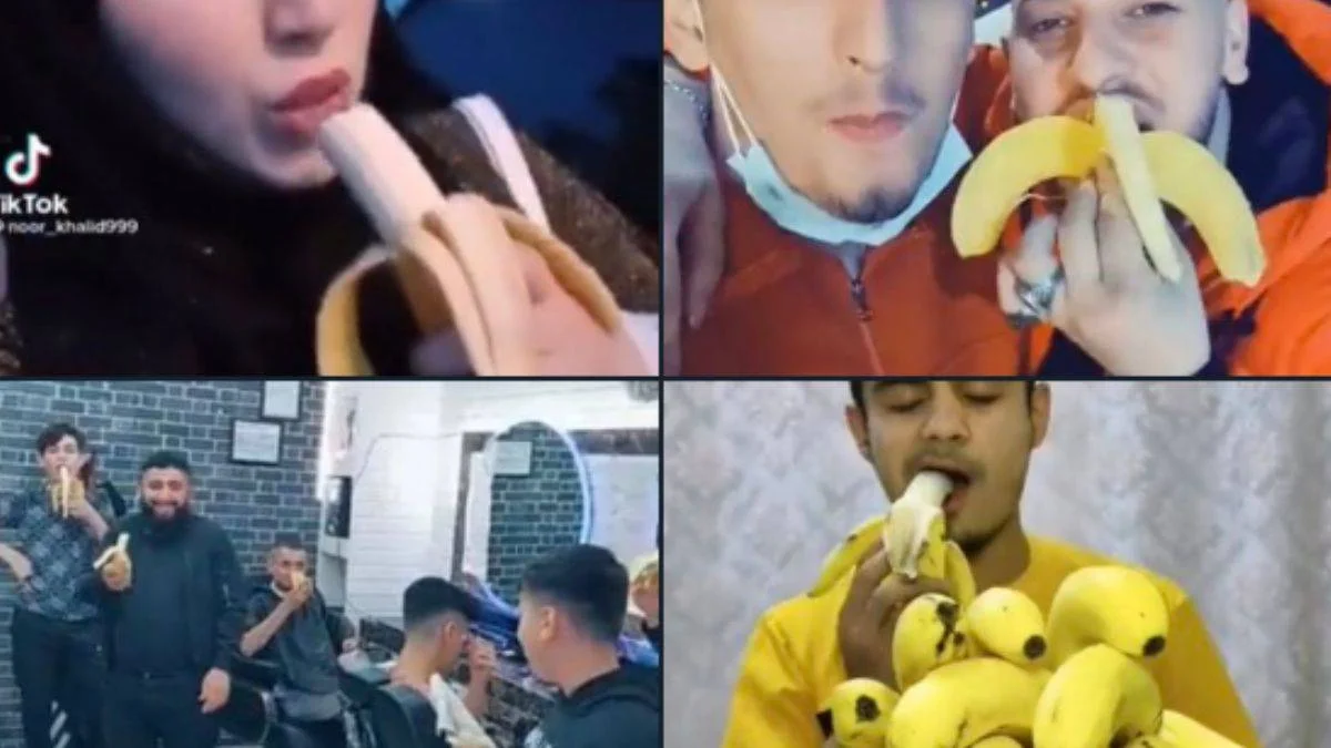 'Muz yeme' paylaşımlarıyla ilgili 7 gözaltı