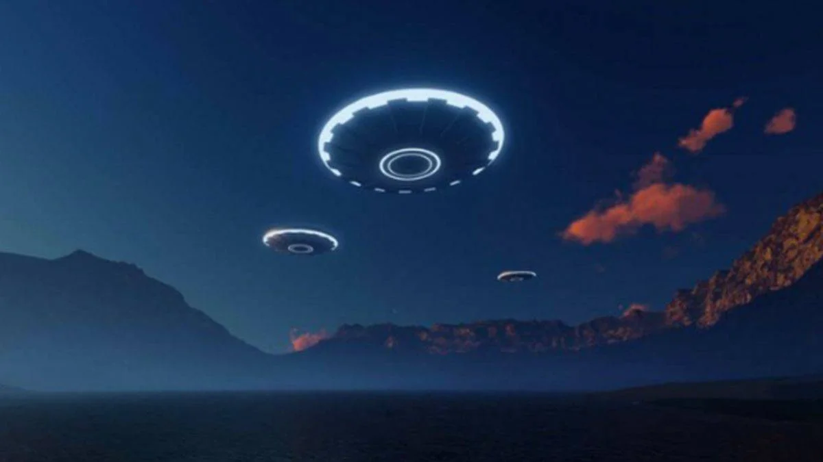 NASA Başkanı'ndan UFO Açıklaması: 'Tüm Bunları Anlayamıyorum'