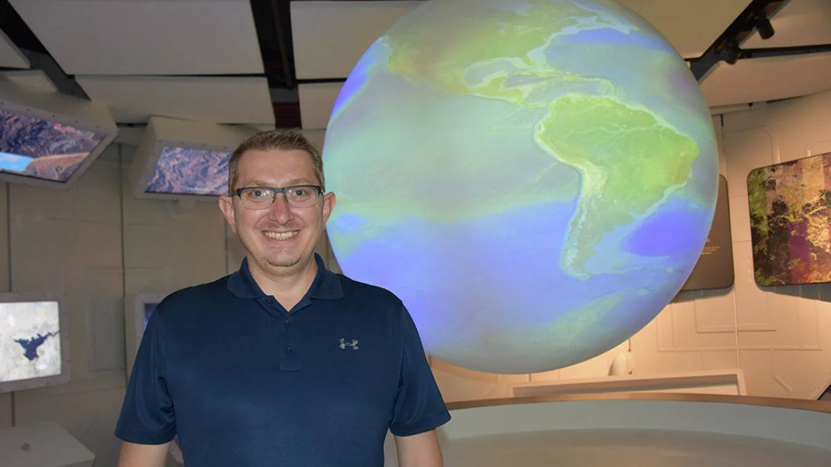 NASA çalışanı Türk, Mars'taki 'yaşam izi' aramalarını anlattı
