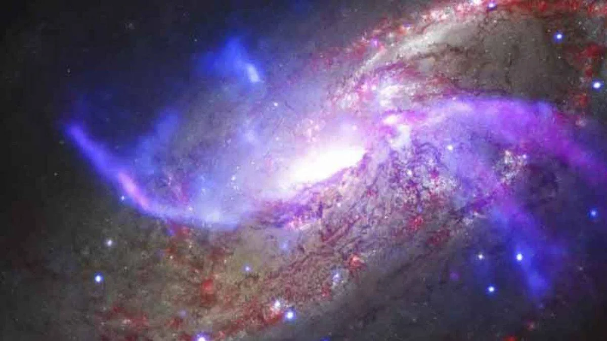 NASA'dan heyecan verici keşif